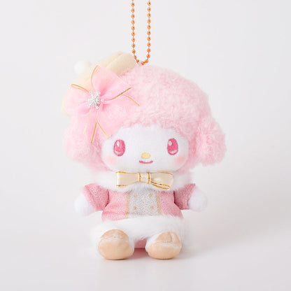 Sanrio My Sweet Piano Snow Fantasy2 Munyugurumi Mascot Plush