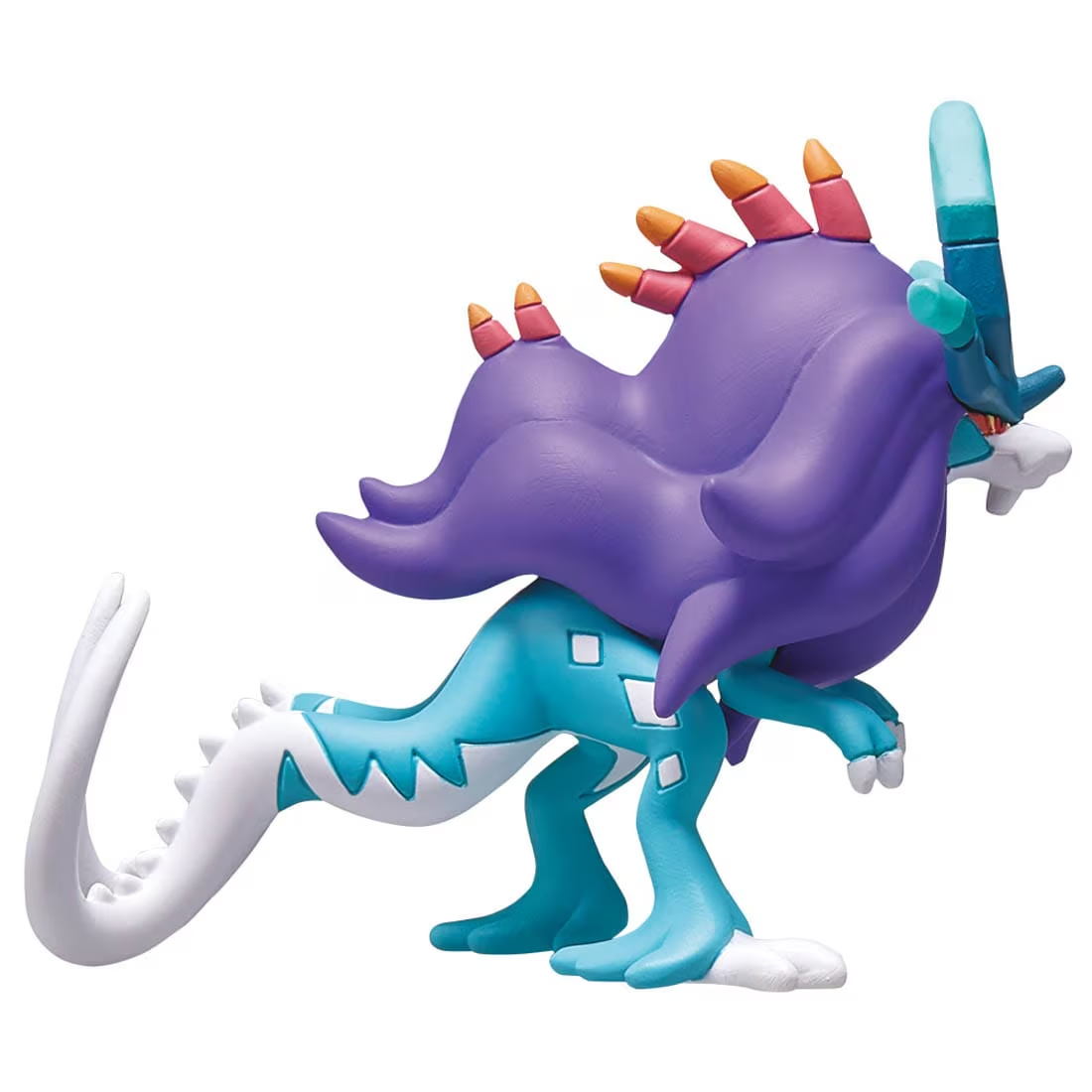 Pokemon Moncolle Walking Wake Figure