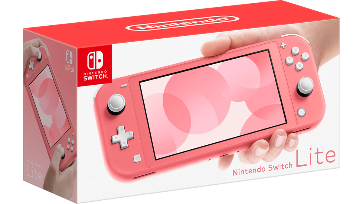 Nintendo Switch Lite
