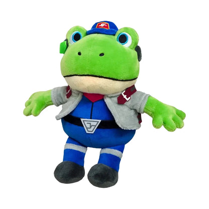 Star Fox Slippy Toad Plush Toy S Size – ALL STAR COLLECTION SFP04