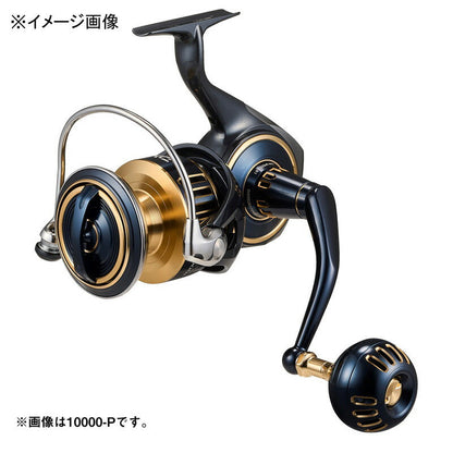 Daiwa 25 Saltiga 8000-P 00065080 Spinning Reel