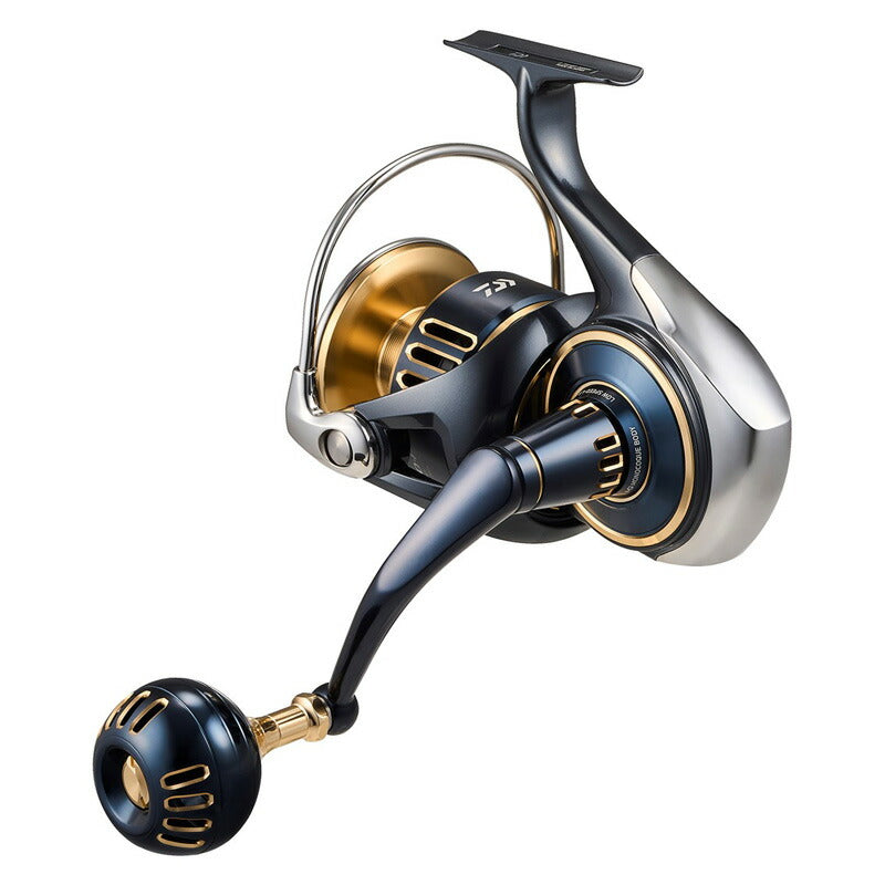 Daiwa 25 Saltiga 8000-P 00065080 Spinning Reel
