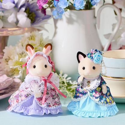 Sylvanian Families Flower Garden Double Set