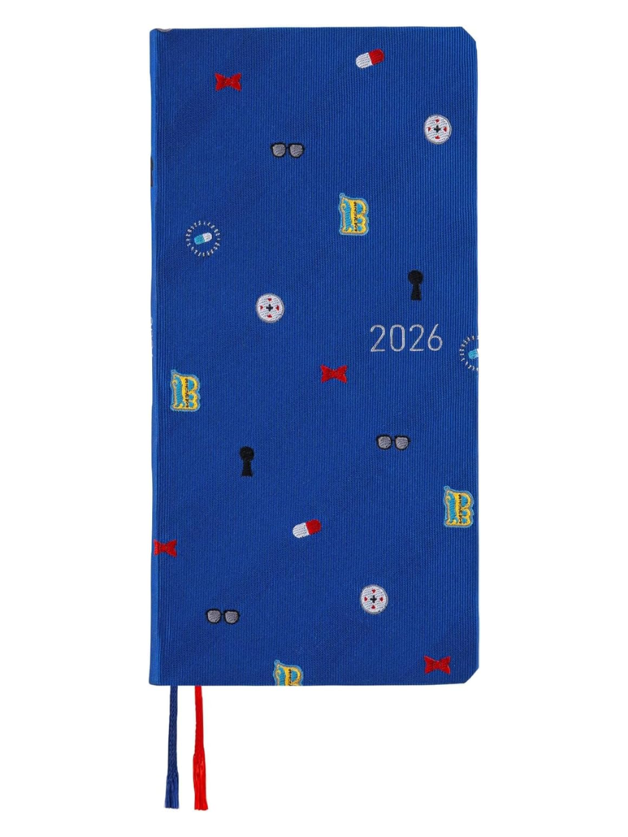 Hobonichi Techo 2026 Detective Conan Motif Weeks Japanese Edition Planner