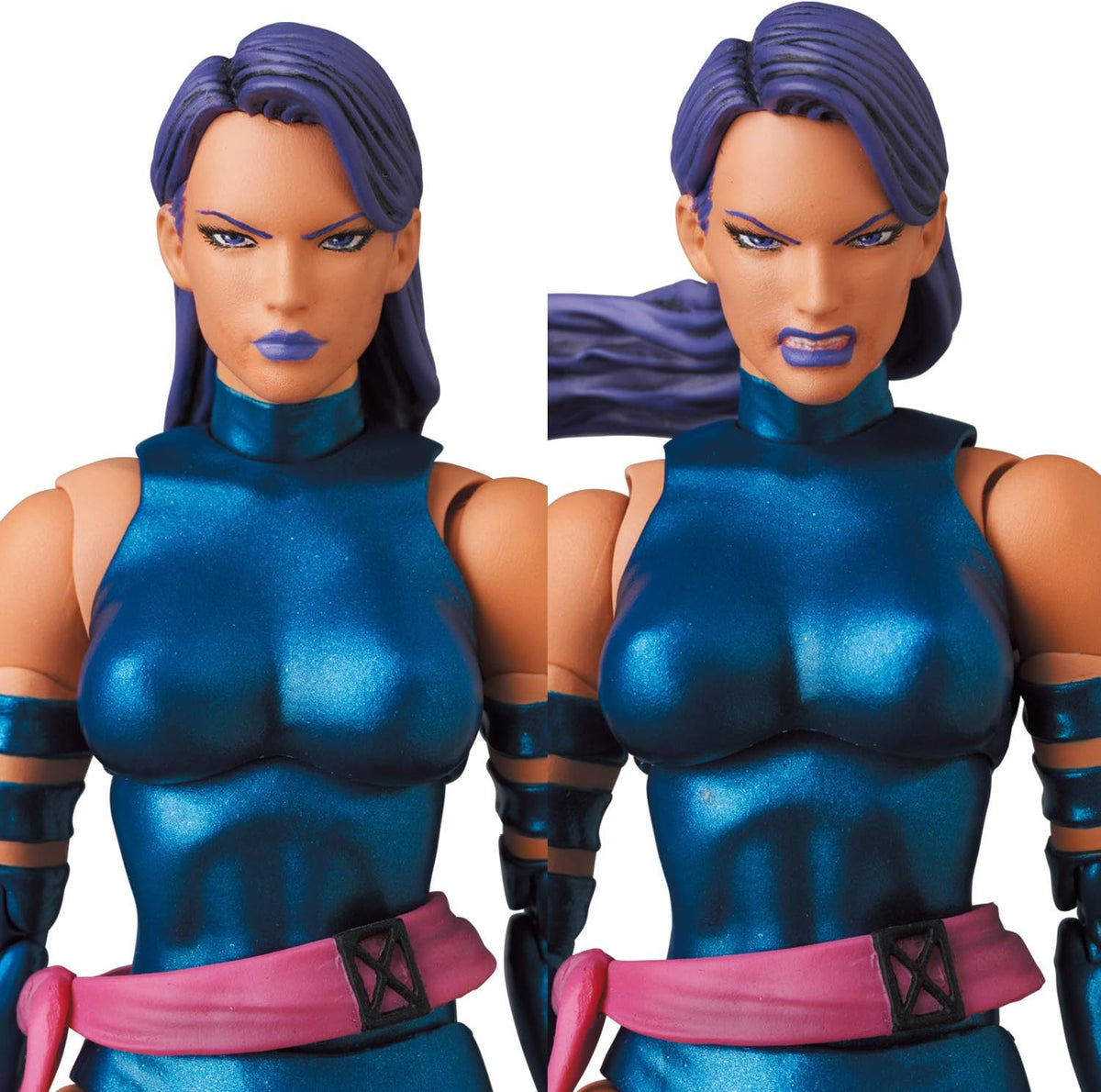 MAFEX No.141 Psylocke Comic Ver. Action Figure