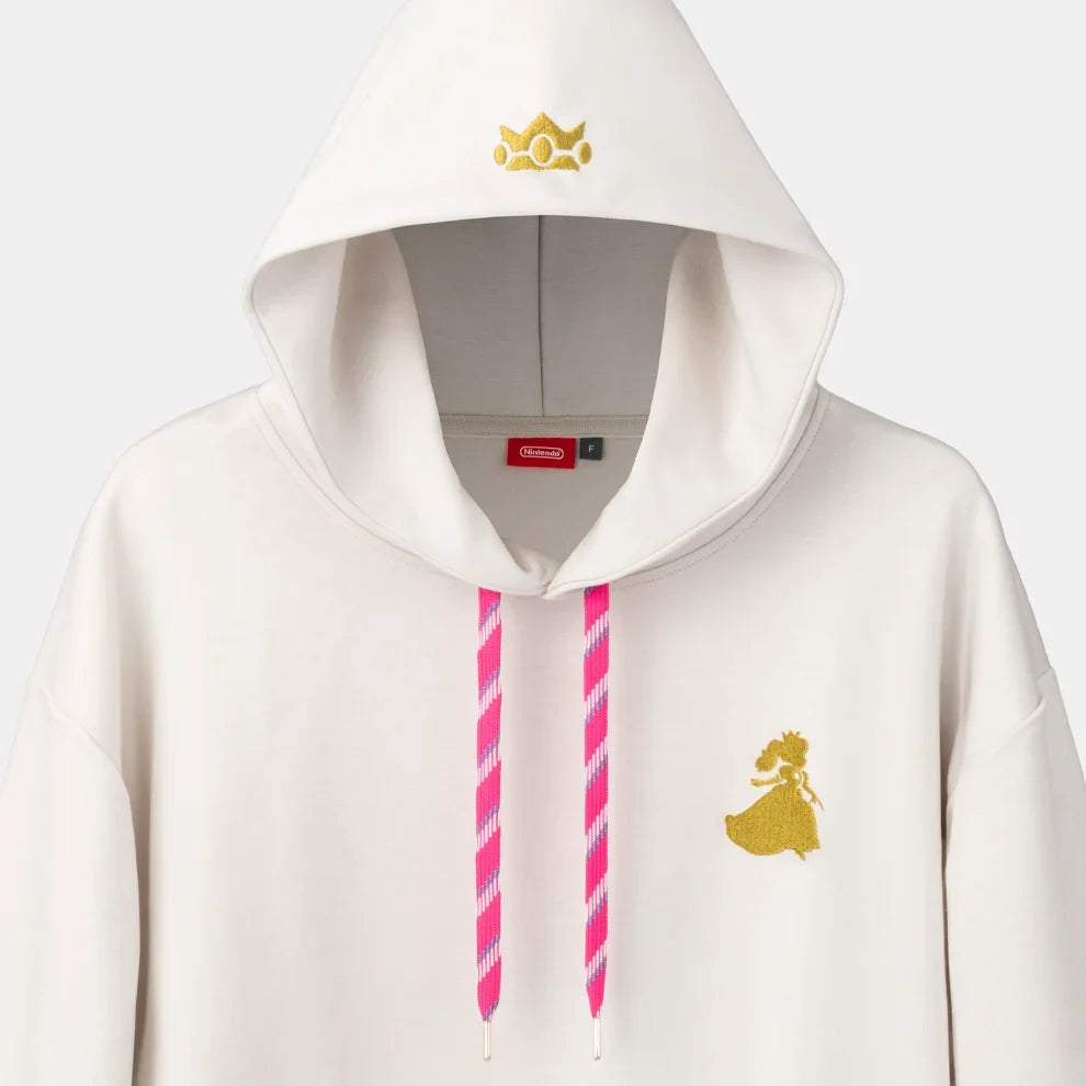 Super Mario Peach Hoodie