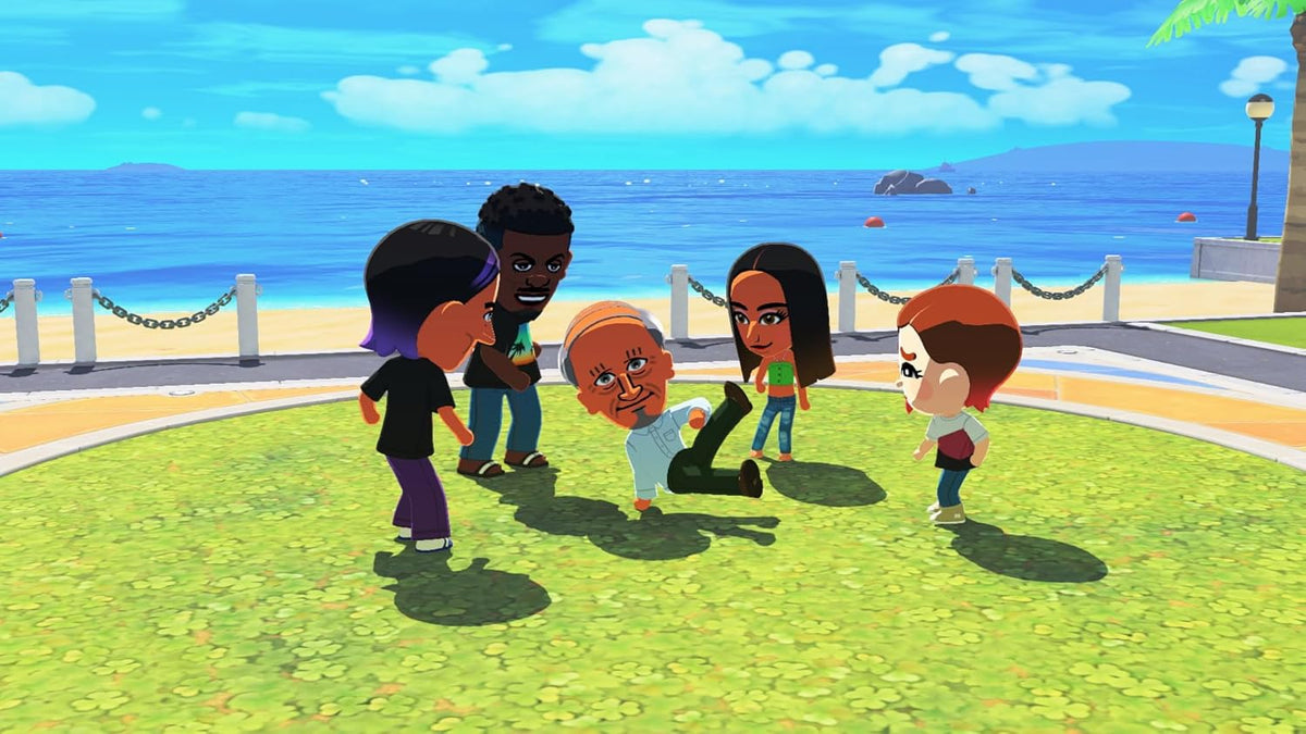 Tomodachi Collection: Wakuwaku Life – Nintendo Switch Japanese