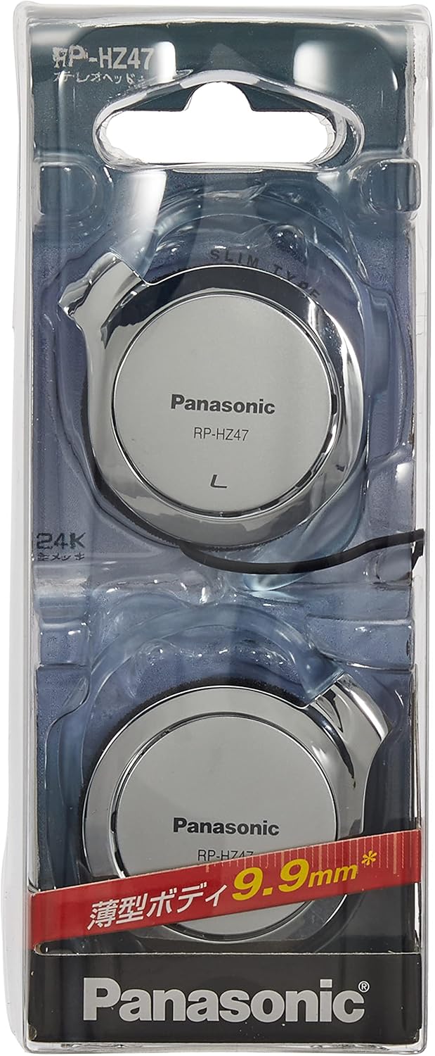 Panasonic Clip Earphone Headphone RP-HZ47