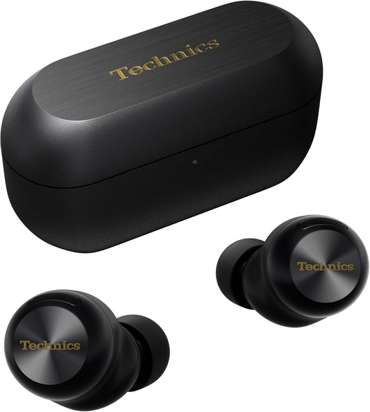Panasonic Technics EAH-AZ100-K S N Wireless In-Ear Earphones