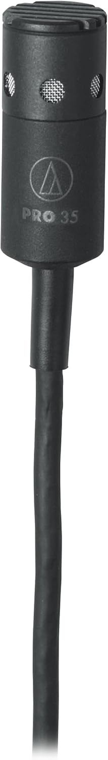 Audio-Technica PRO35 Cardioid Condenser Instrument Microphone