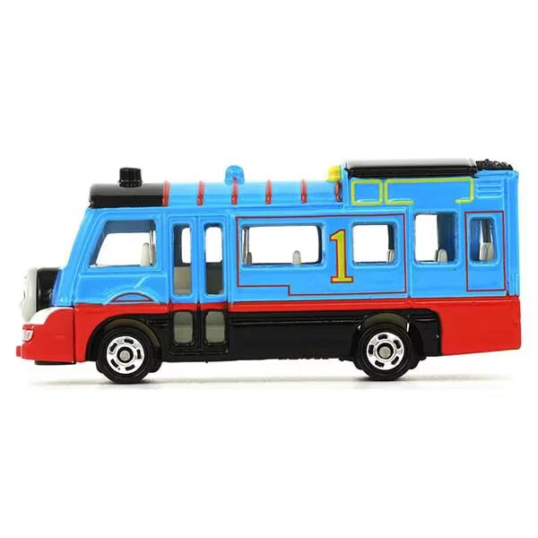 Takara Tomy No.156 Diecast Car Thomas Bus