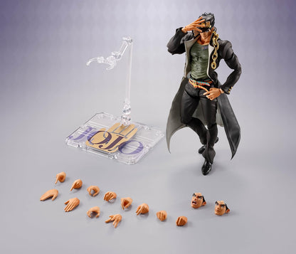 S.H.Figuarts Jotaro Kujo Figure JoJo Stardust Crusaders Action Figure