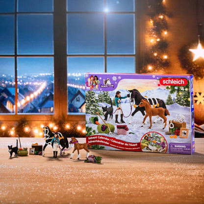 Schleich Horse Club Advent Calendar