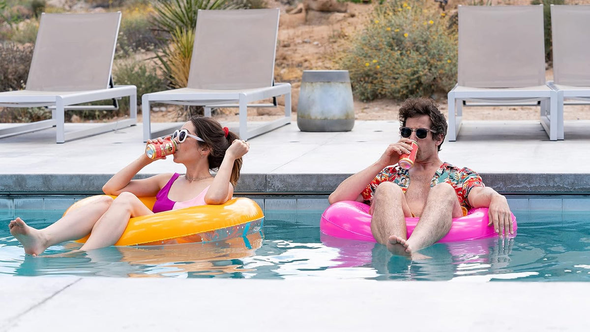 Palm Springs Blu-ray Movie
