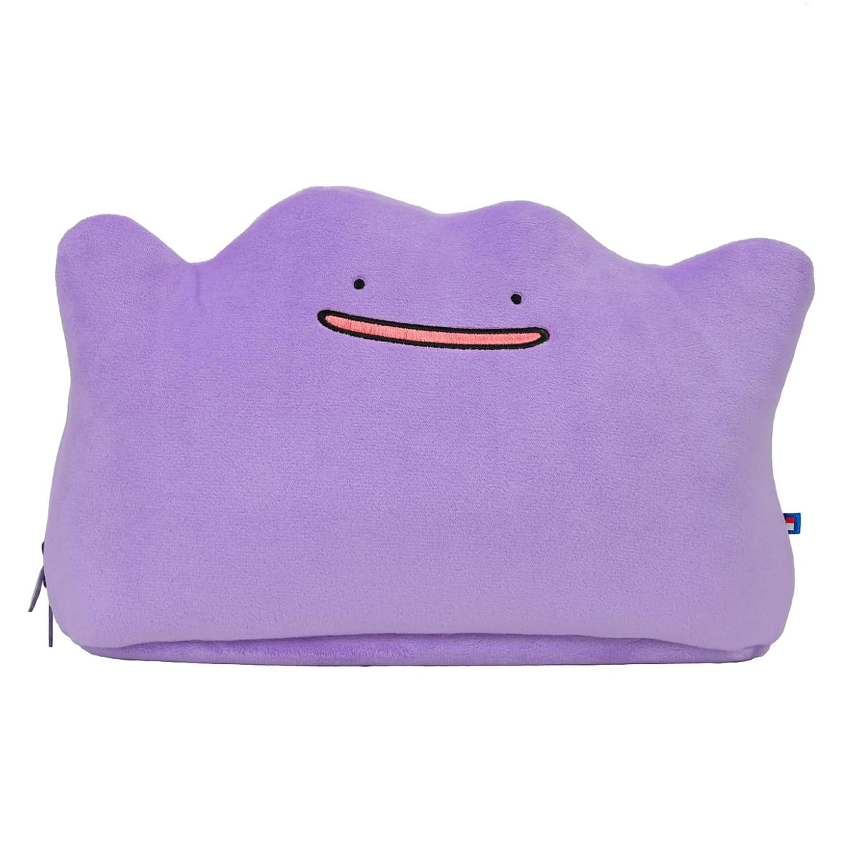 Monster Transform Pokemon Ditto Storage Bag & Plush Shoulder Pouch [Pre-order]
