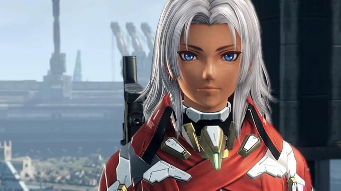 Xenoblade Chronicles X: Definitive Edition - Nintendo Switch (Japanese Version)