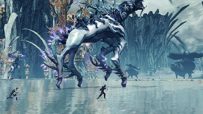 Xenoblade Chronicles X: Definitive Edition - Nintendo Switch (Japanese Version)