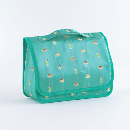 Hobonichi Techo 2026 Stappo Tie & Chief Kissaten Stand Storage Pouch