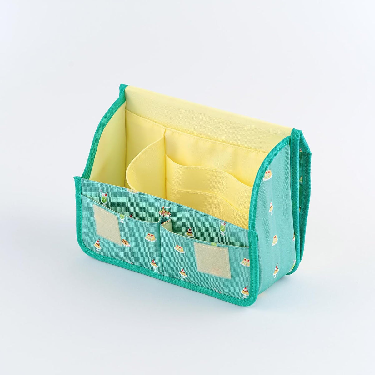 Hobonichi Techo 2026 Stappo Tie & Chief Kissaten Stand Storage Pouch