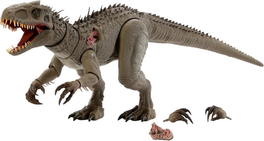Mattel Jurassic World Hammond Collection Indominus Rex Action Figure JKG98