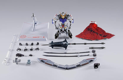 Tamashii Nations Metal Build Gundam Barbatos 4th Form Boomerang Mace Action Figure
