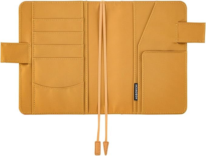 Hobonichi Techo 2026 Colors Planner Cover – Sakura Namiki A6