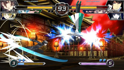 Dengeki Bunko Fighting Climax Ignition PS4 Game