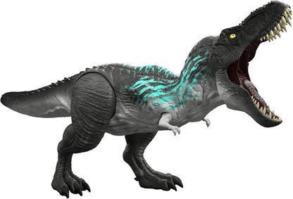 Mattel Jurassic World Massive Action T-Rex Figure JNJ16