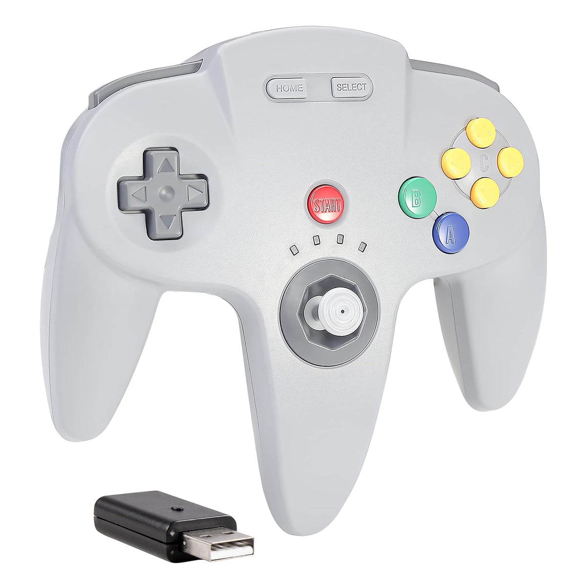 Nintendo 64 Wireless Controller for Nintendo Switch Online