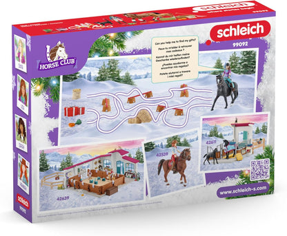 Schleich Horse Club Advent Calendar