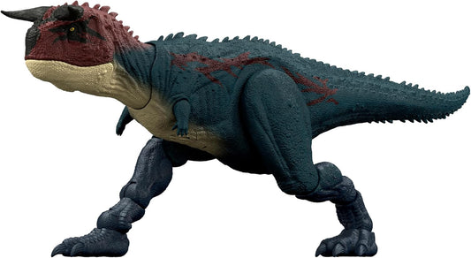 Mattel Jurassic World Run & Chomp Raptor Action Figure