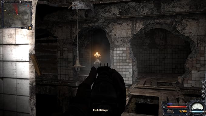 PS4 S.T.A.L.K.E.R.: Legends of the Zone Trilogy