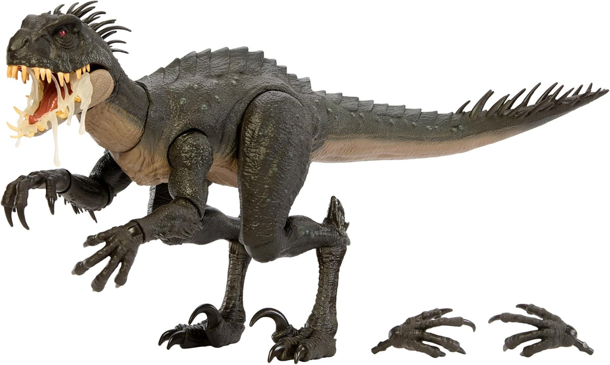 Mattel Jurassic World Hammond Collection Scorpios Rex Action Figure JKG97