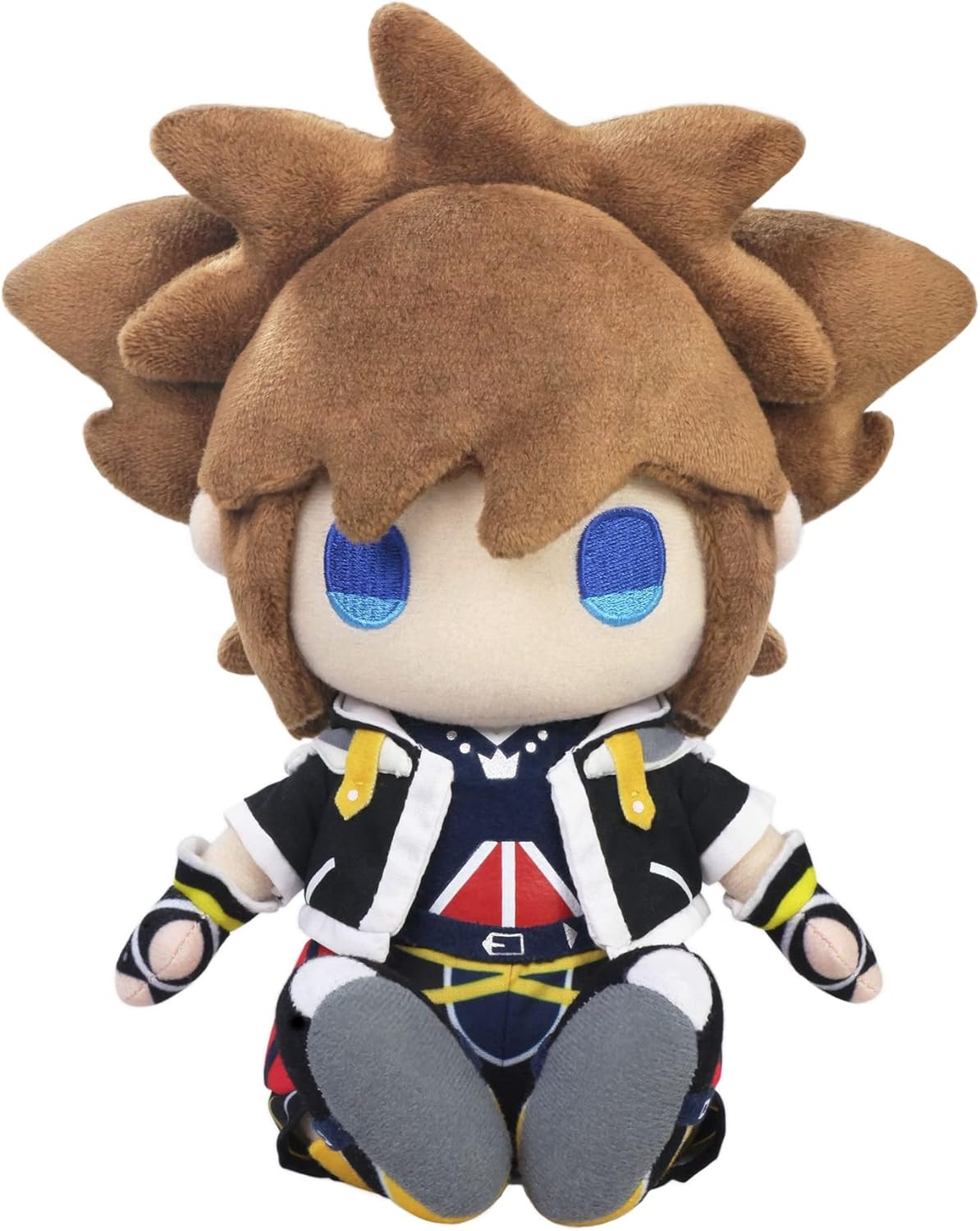 Square Enix Kingdom Hearts II Sora Plush