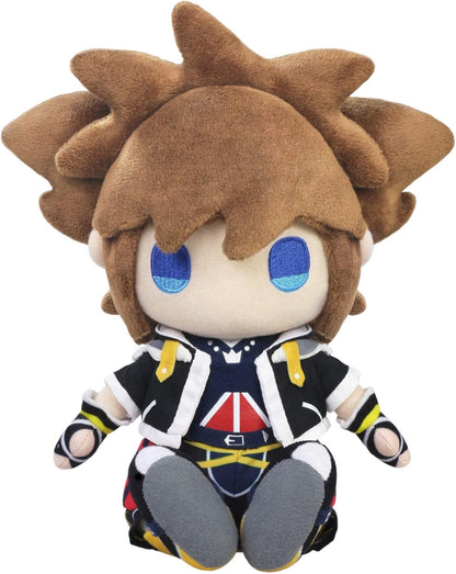 Square Enix Kingdom Hearts II Sora Plush