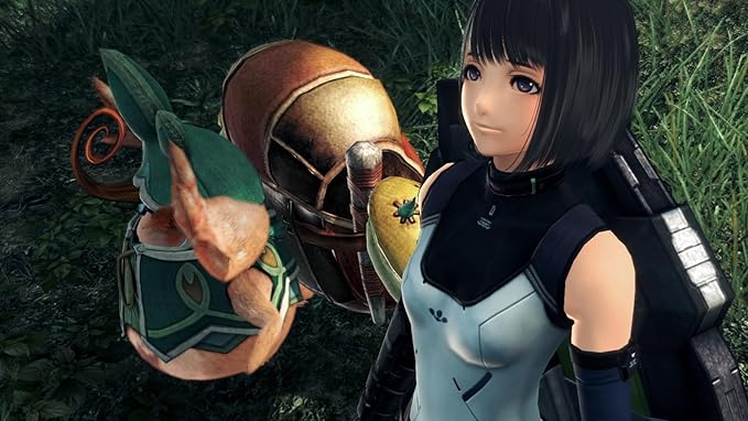 Xenoblade Chronicles X: Definitive Edition - Nintendo Switch (Japanese Version)
