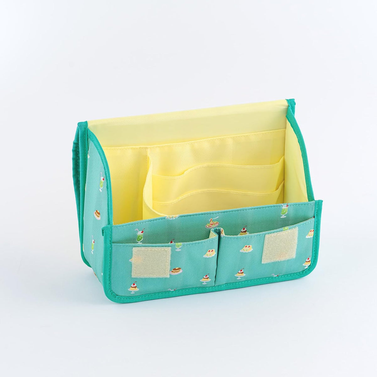 Hobonichi Techo 2026 Stappo Tie & Chief Kissaten Stand Storage Pouch