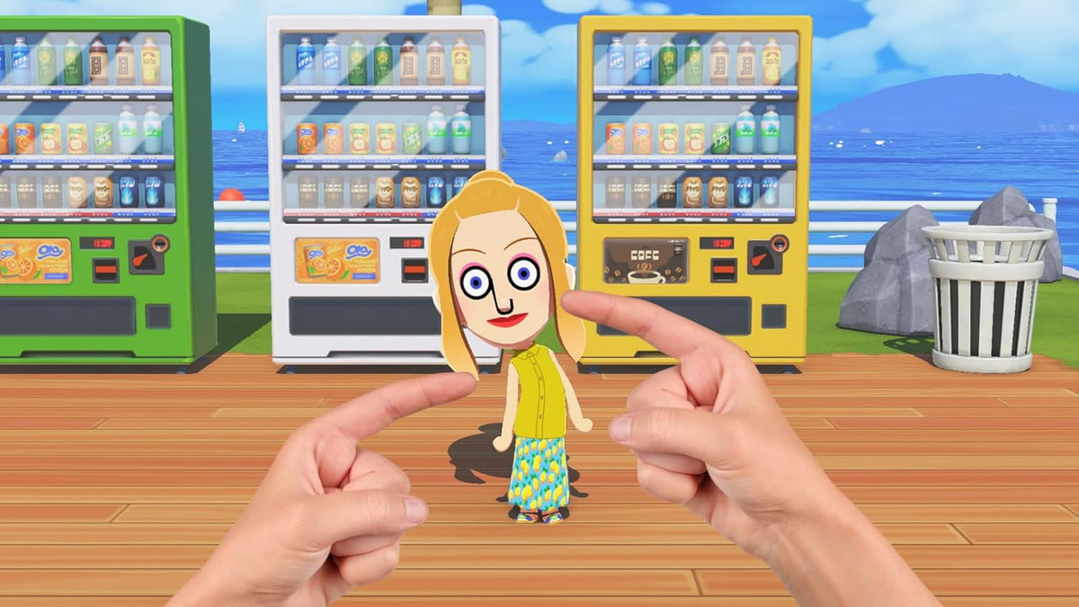 Tomodachi Collection: Wakuwaku Life – Nintendo Switch Japanese