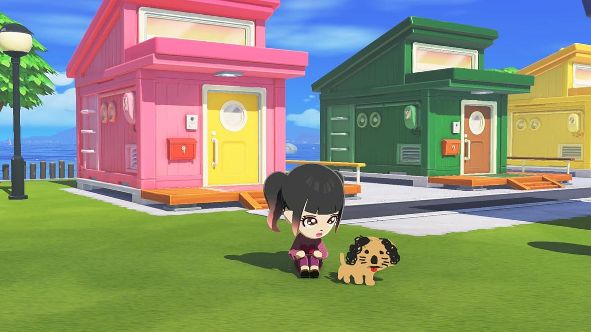 Tomodachi Collection: Wakuwaku Life – Nintendo Switch Japanese