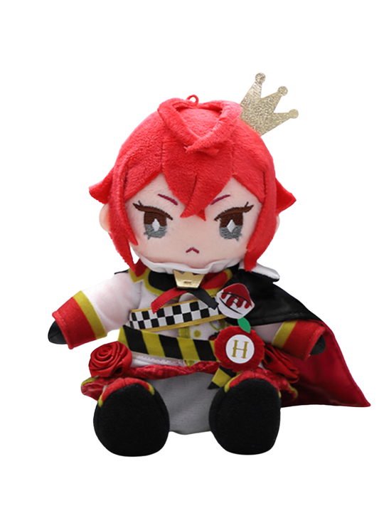 Square Enix Disney Twisted-Wonderland Riddle Mascot Book Set