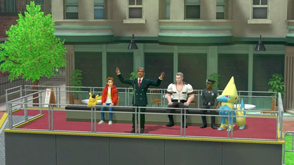 Pokemon: Detective Pikachu Returns Video Game for Nintendo Switch