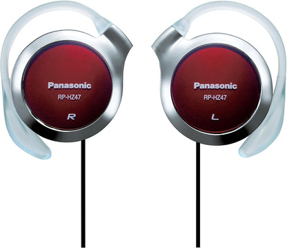 Panasonic Clip Earphone Headphone RP-HZ47
