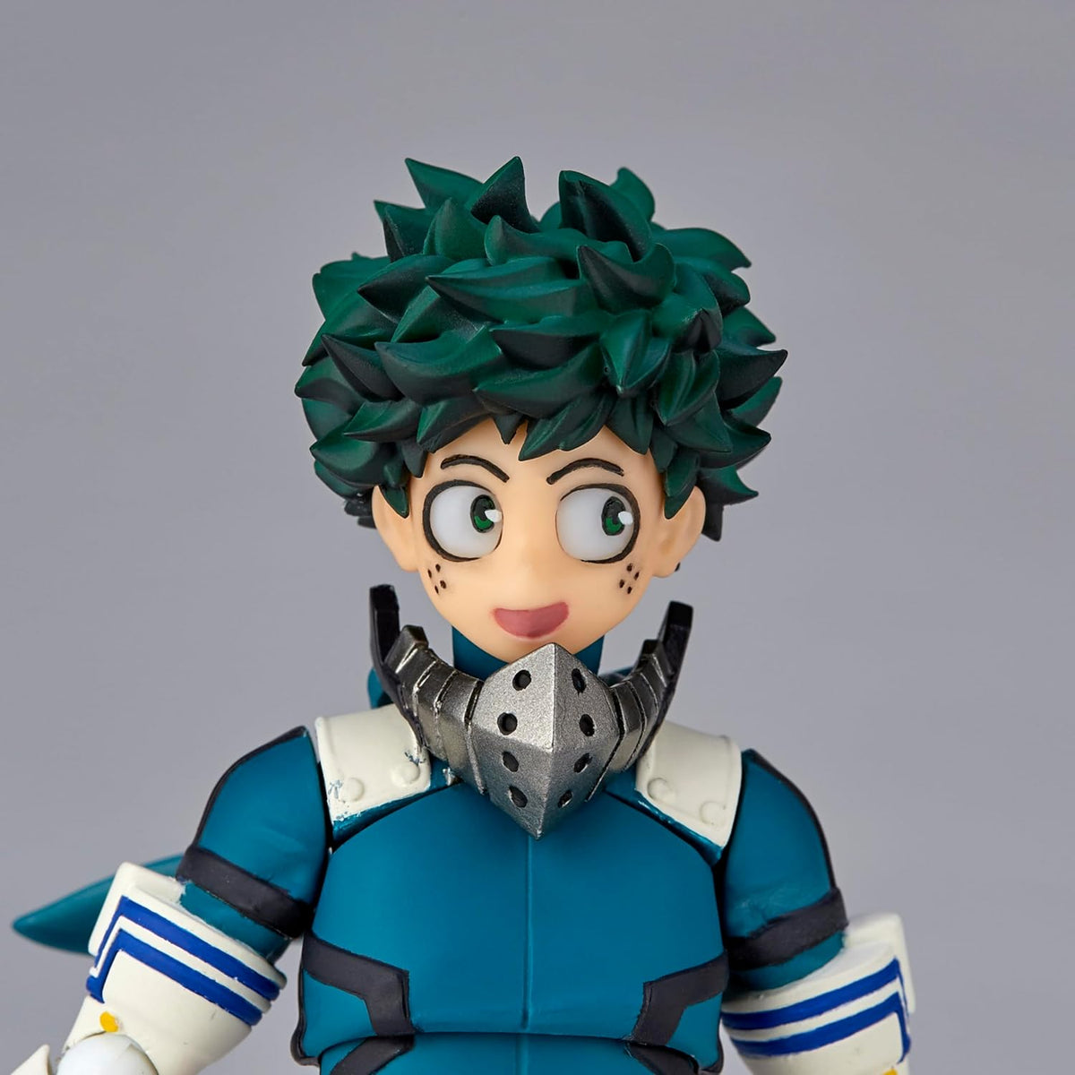 Revoltech Amazing Yamaguchi Izuku Midoriya Action Figure