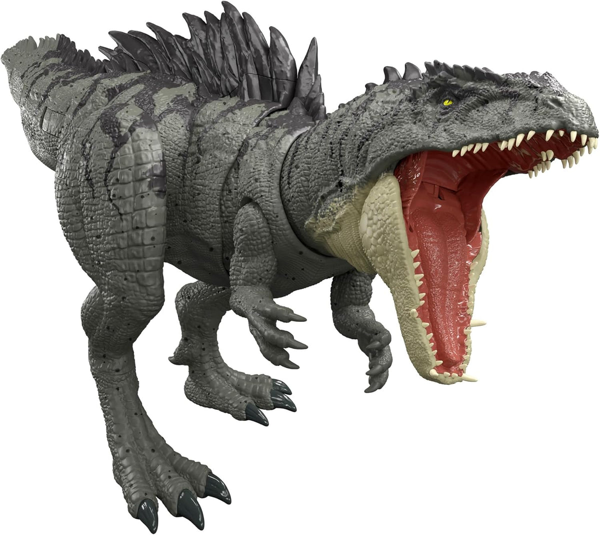 Mattel Jurassic World Giganotosaurus Rampage Attack Dinosaur Figure JNJ17