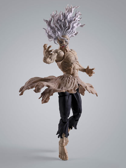 S.H.Figuarts Shigaraki Tomura – My Hero Academia Villain Action Figure