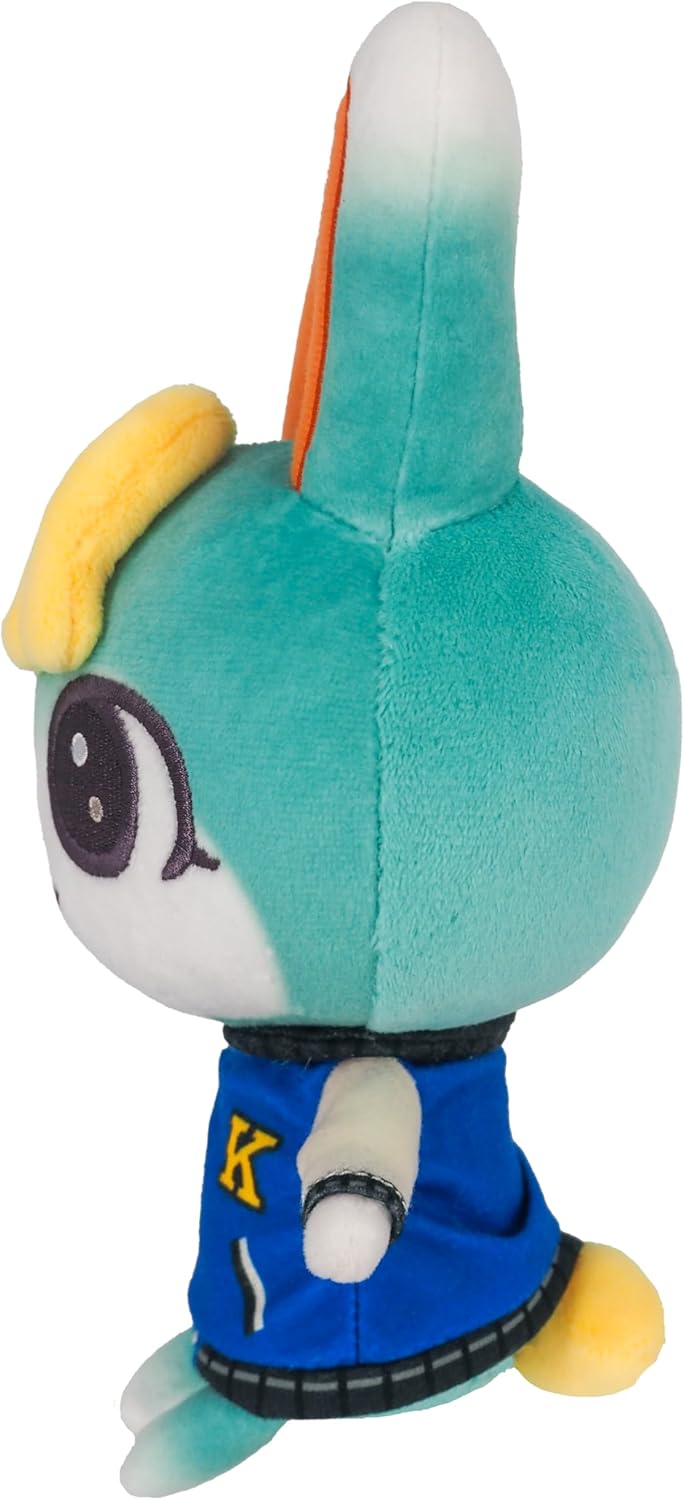 Sanei Boeki Animal Crossing All Star Collection Marshal (S) Plush