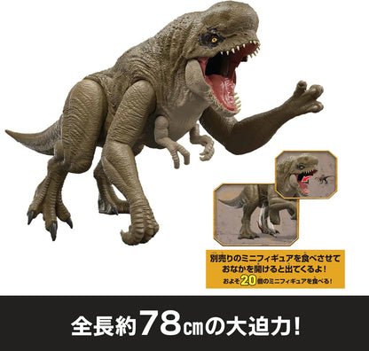 Mattel Jurassic World Distortus Rex Giant Dinosaur Figure JKG95