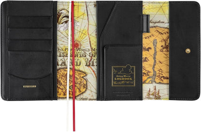 Hobonichi Techo 2026 ONE PIECE Magazine Going Merry LOGBOOK Original Size (A6) Planner Cover