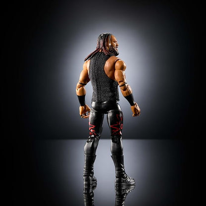 Mattel WWE Elite Series Jacob Fatu Action Figure