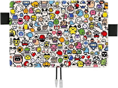 Hobonichi Techo 2026 Tamagotchi Collaboration Planner Cover – Discover Tamagotchi